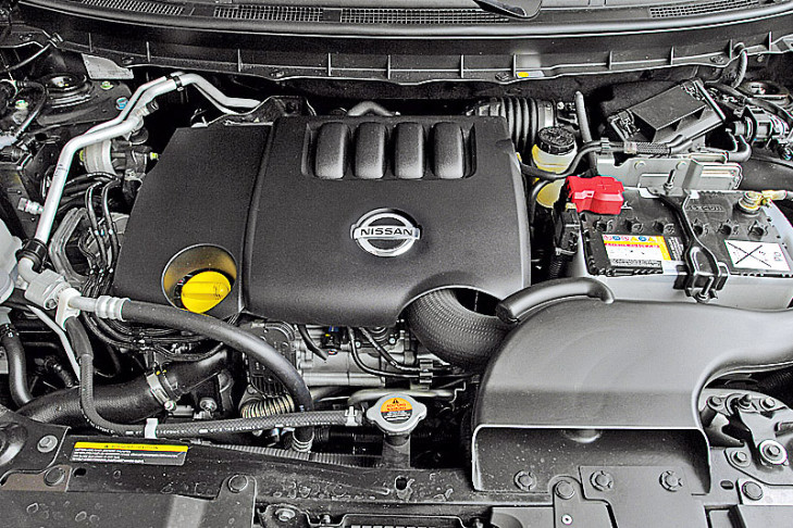 Nissan X-Trail 2.0 dCi