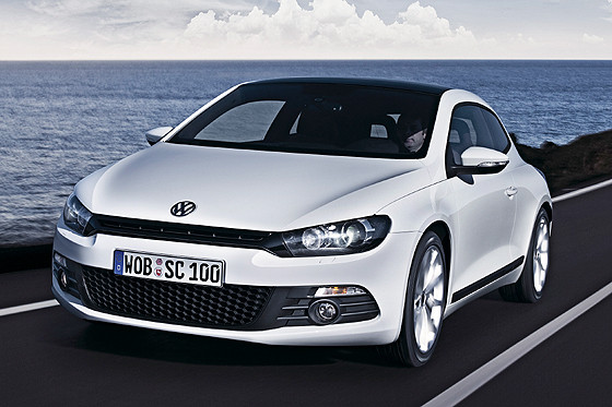 VW Scirocco