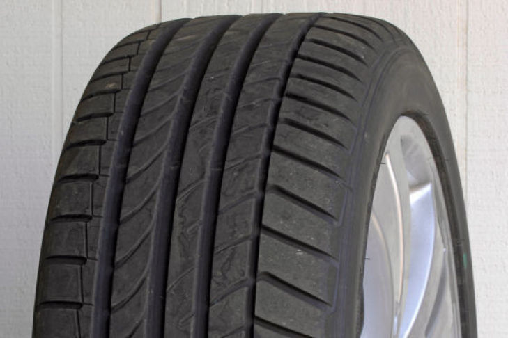Dunlop SP Sport Maxx TT
