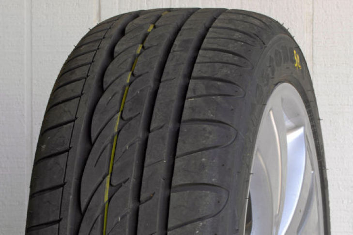 Firestone Firehowk SZ 90 