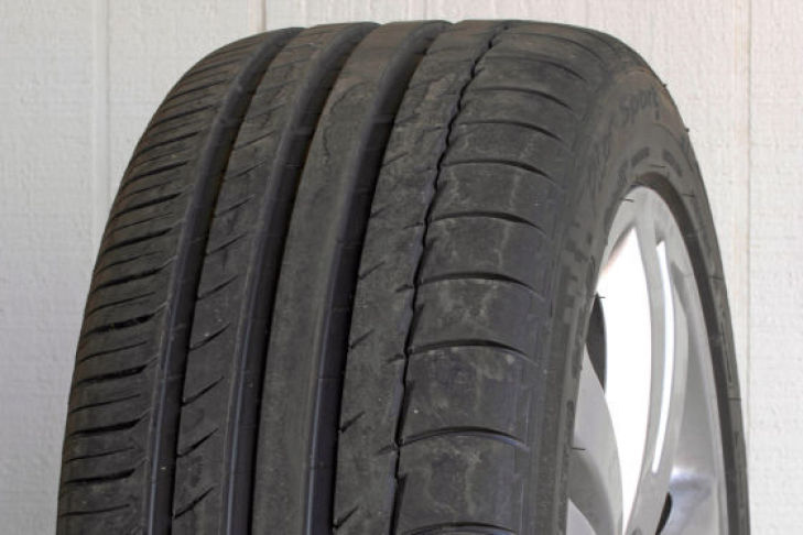 Michelin Pilot Sport PS2