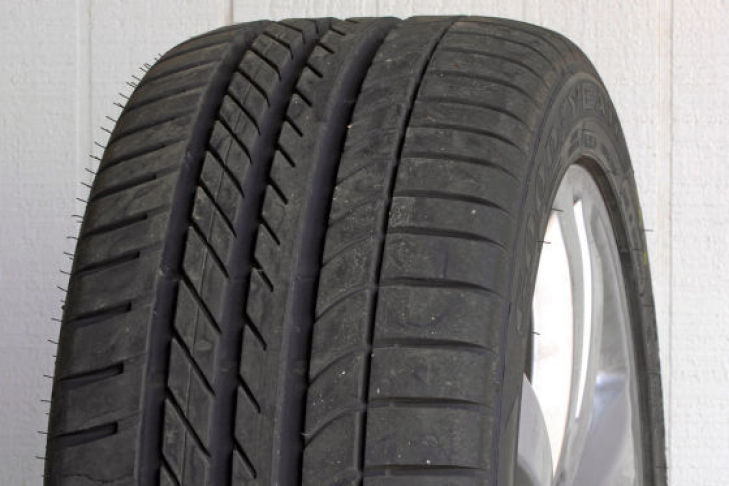 Sommerreifen Goodyear Eagle F1 Asymmetric