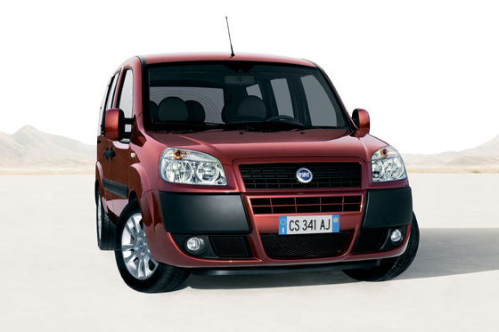 Fiat Dobl&ograve;