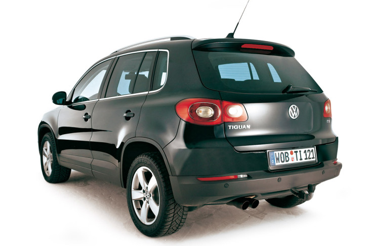 VW Tiguan
