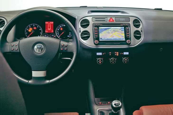 VW Tiguan