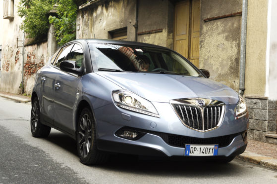 Lancia Delta