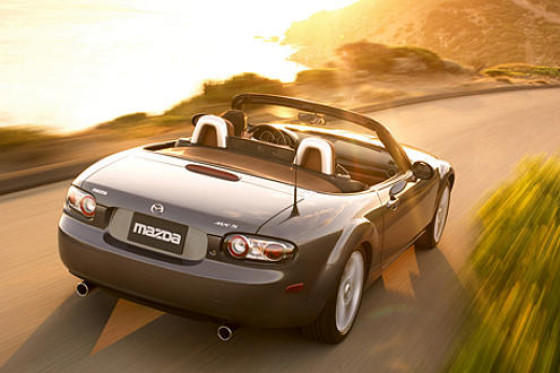 Mazda zeigt Generation drei
