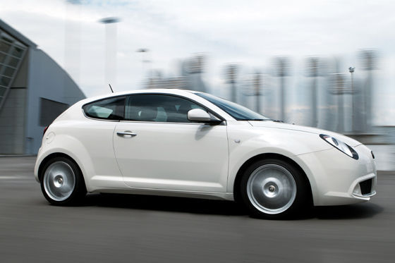 Alfa Romeo MiTo