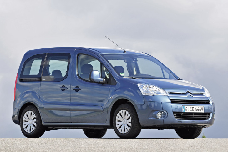 Citro&euml;n Berlingo 1.6 16V Multispace