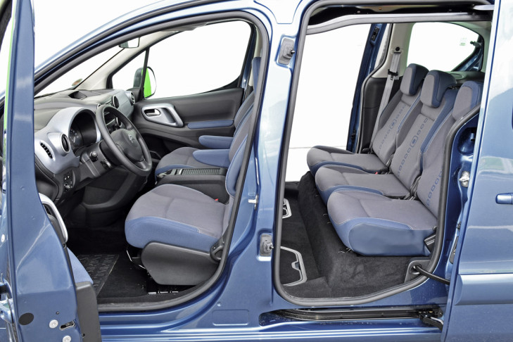 Citro&euml;n Berlingo 1.6 16V Multispace