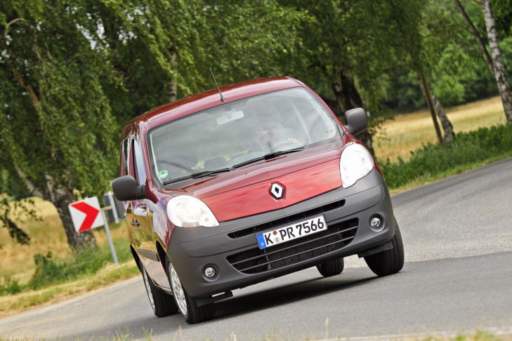 Renault Kangoo 1.6 16V Expression