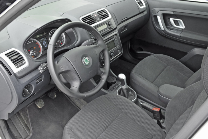 Skoda Roomster 1.6 16V Style