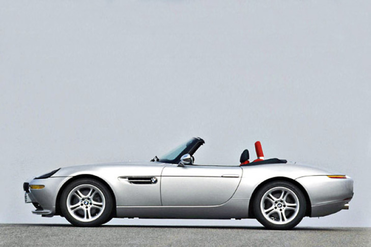 BMW Z8