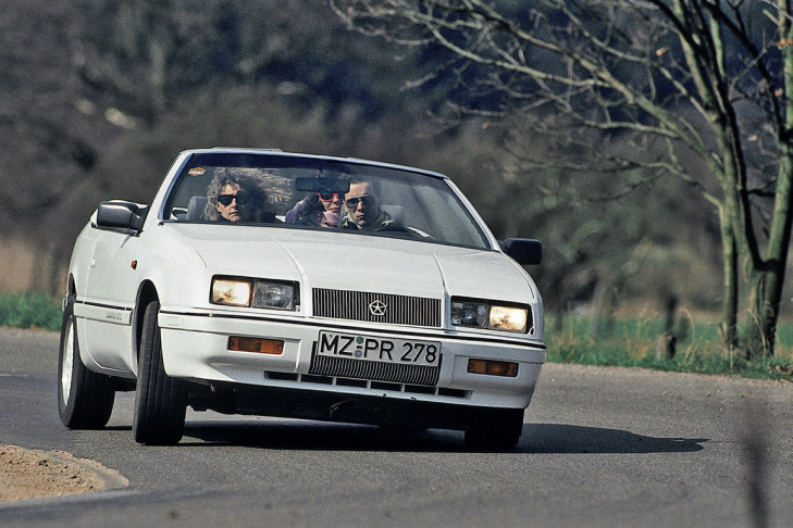 Chrysler LeBaron Cabriolet