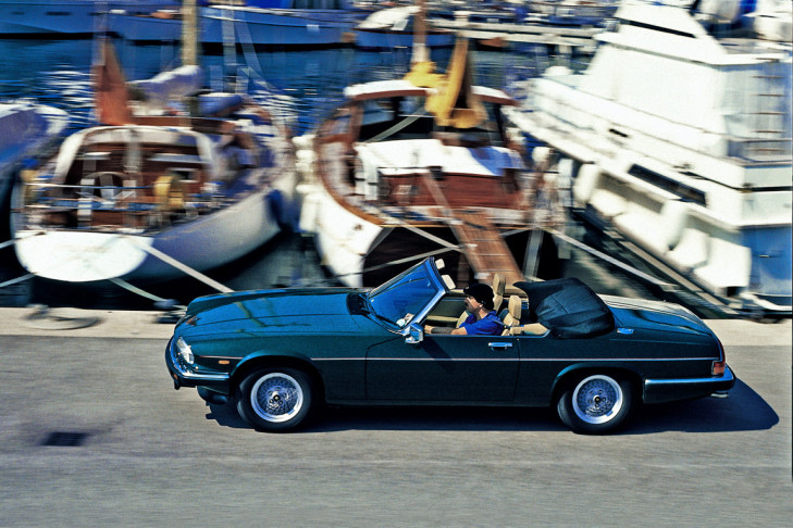 Jaguar XJS Cabriolet