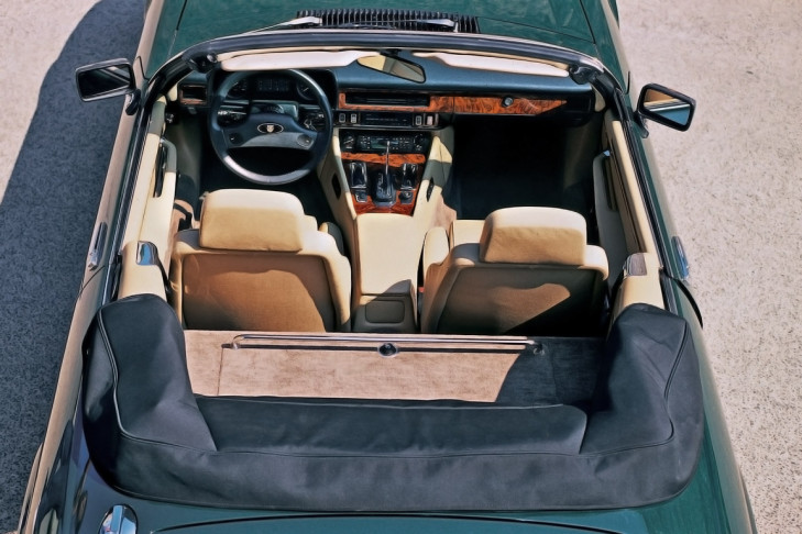 Jaguar XJS Cabriolet