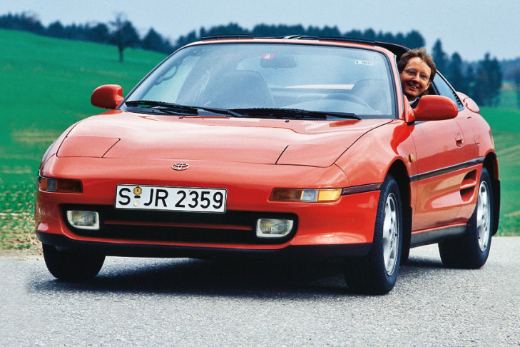 Toyota MR2