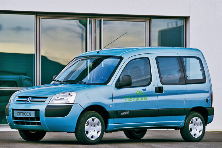 Citro&euml;n Berlingo Multispace Plus Bivalent