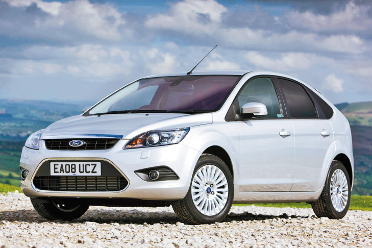 Ford Focus CNG