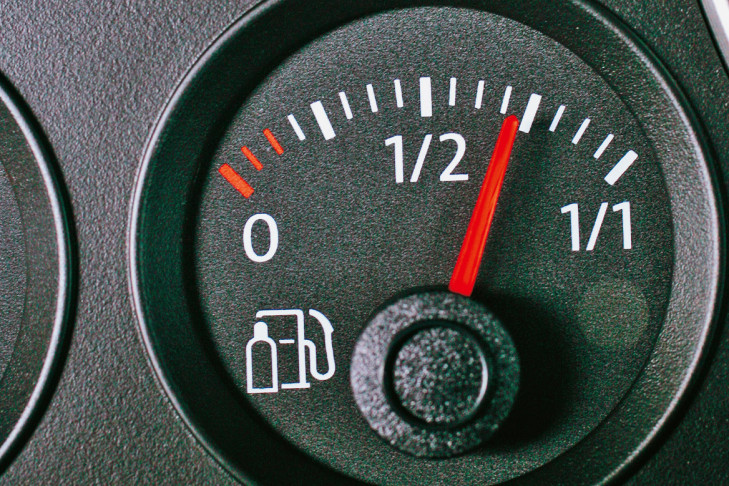VW Caddy 2.0 EcoFuel