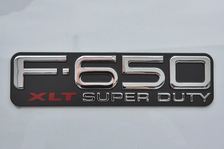 Ford F-650