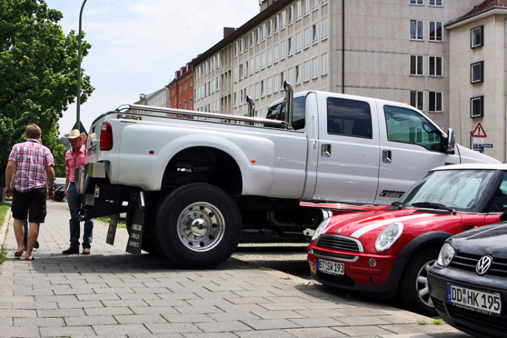 ford f650 
