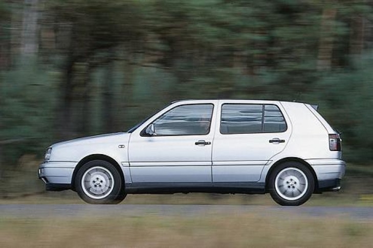 Golf III