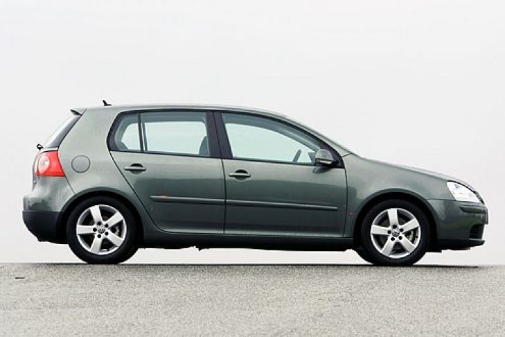 Golf V