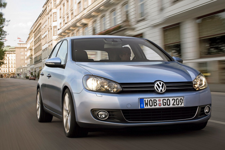 Golf VI 2008
