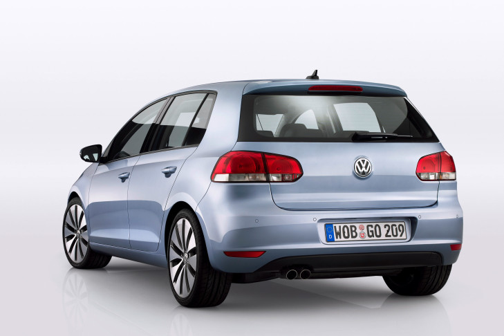 Golf VI 2008