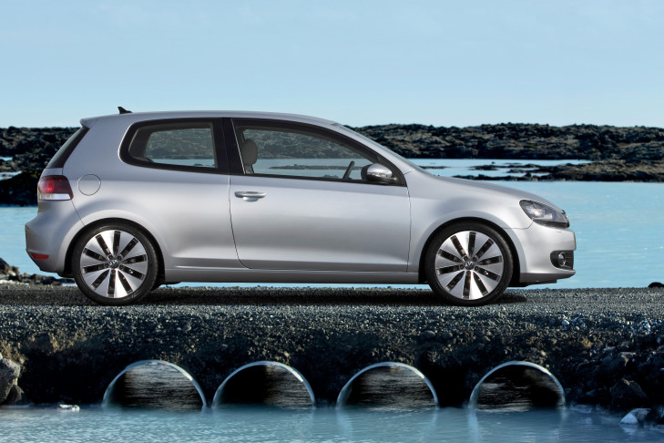 Golf VI