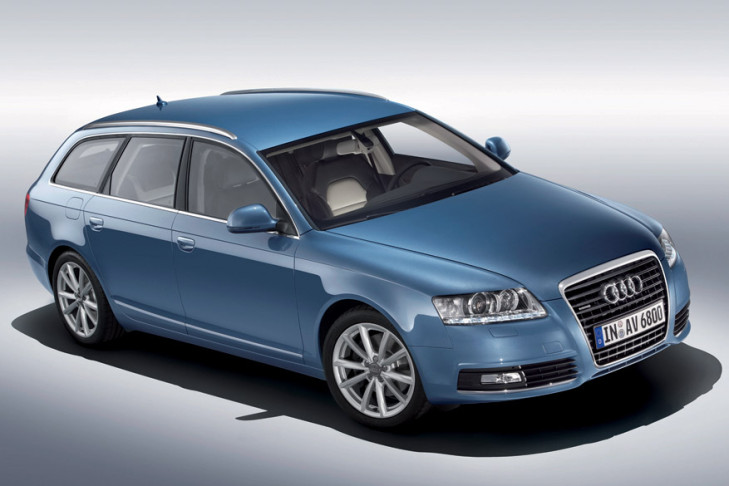 Audi A6 Avant