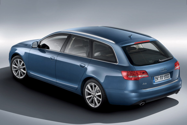 Audi A6 Avant