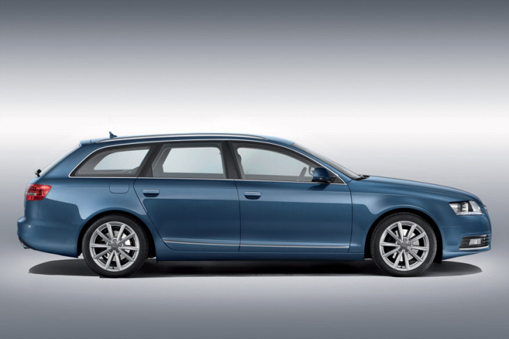 Audi A6 Avant