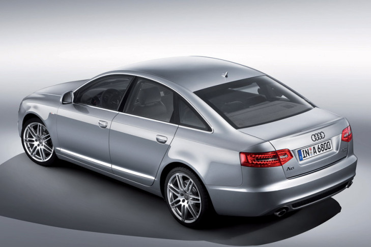 Audi A6 Limousine