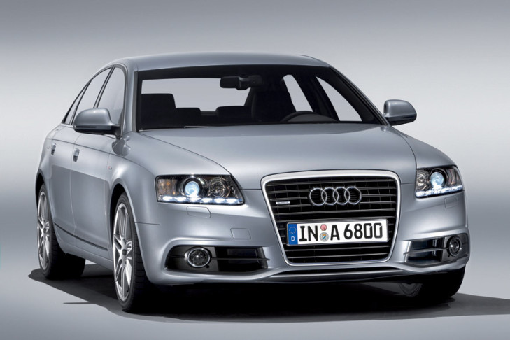 Audi A6 Limousine