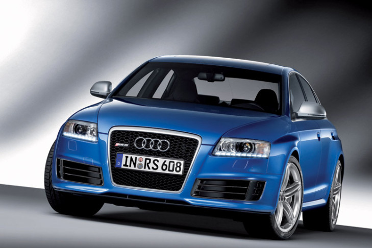 Audi RS6 Facelift Modelljahr 2009