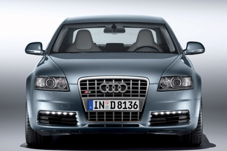Audi S6 Avant Facelift Modelljahr 2009