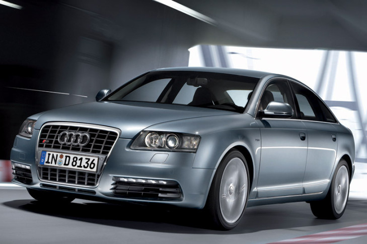 Audi S6 Avant Facelift Modelljahr 2009