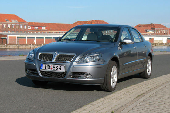 Brilliance BS4