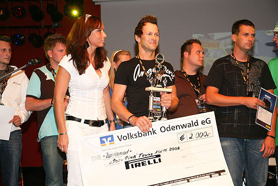 Pirelli Tuning Award 2008