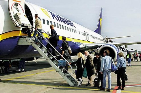 Handyverbot im Flugzeug