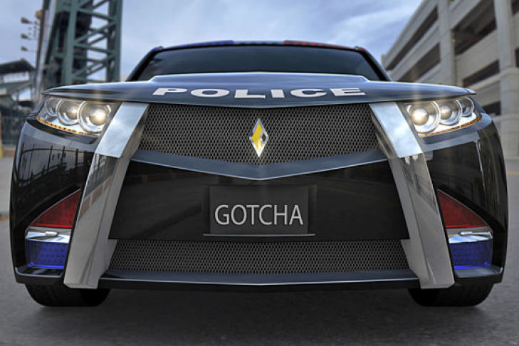 Carbon Motors E7