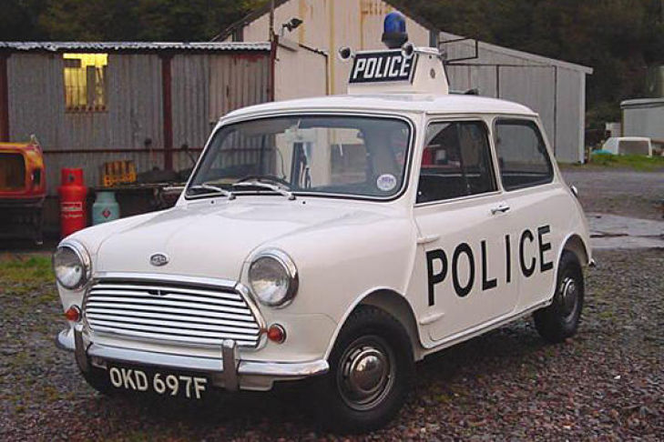 Polizei Mini