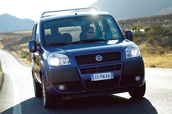 Fahrbericht Fiat Dobl�