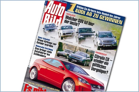 AUTO BILD 47/2005