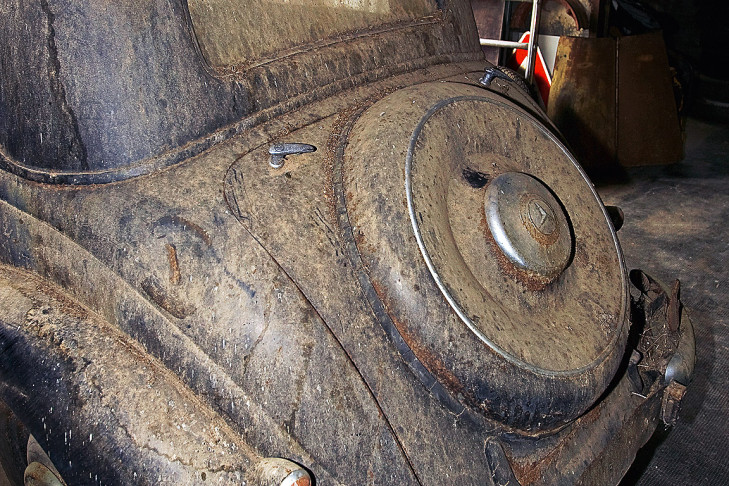 Goldies Boutique Mercedes-Benz 170 V