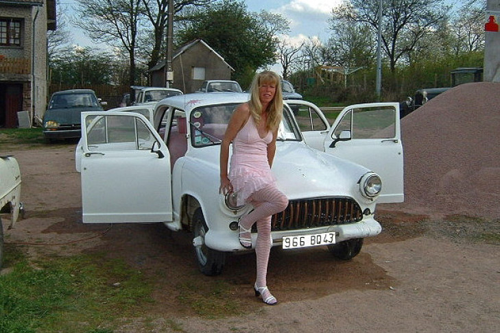 Goldies Boutique Simca Aronde