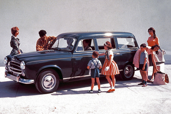 Peugeot 403 Break