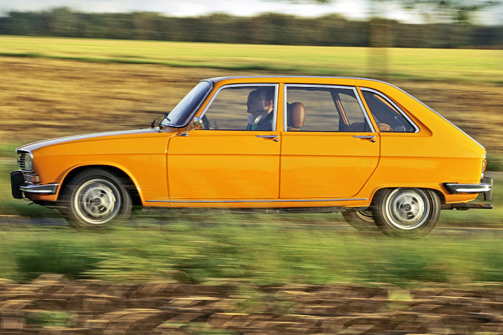 Renault R16